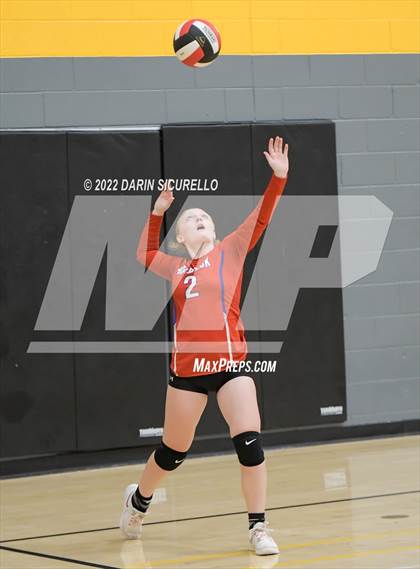 Thumbnail 1 in Page vs Holbrock (Epic Tourneys Volleyball Invite) photogallery.