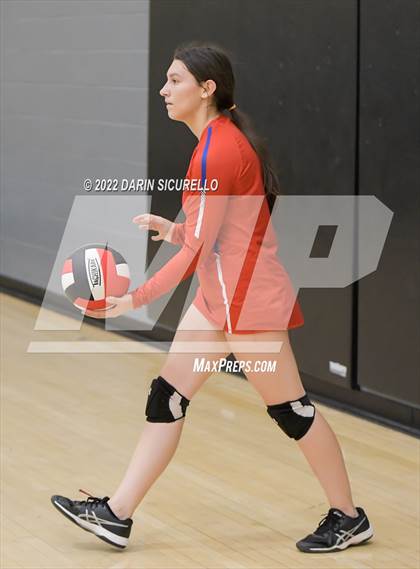 Thumbnail 2 in Page vs Holbrock (Epic Tourneys Volleyball Invite) photogallery.