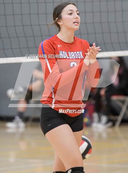 Thumbnail 1 in Page vs Holbrock (Epic Tourneys Volleyball Invite) photogallery.