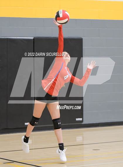 Thumbnail 1 in Page vs Holbrock (Epic Tourneys Volleyball Invite) photogallery.