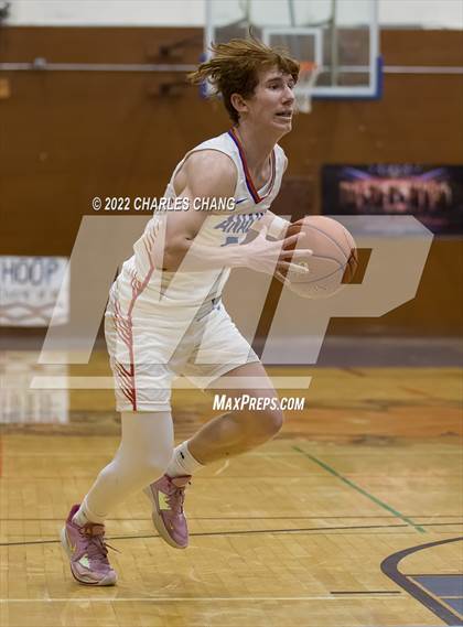 Thumbnail 2 in Cardinal Newman vs Analy photogallery.