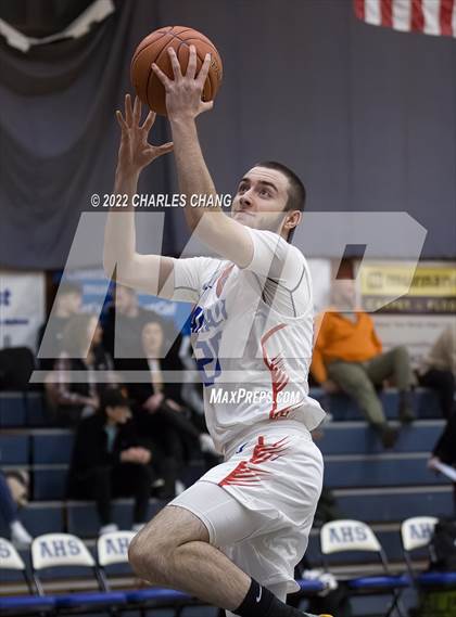 Thumbnail 3 in Cardinal Newman vs Analy photogallery.