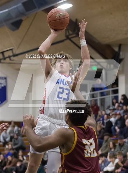 Thumbnail 1 in Cardinal Newman vs Analy photogallery.
