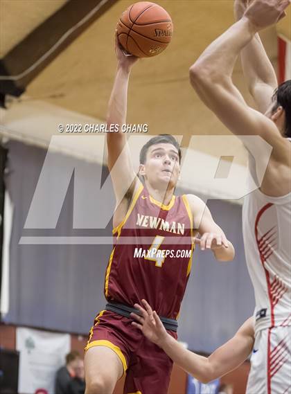 Thumbnail 3 in Cardinal Newman vs Analy photogallery.