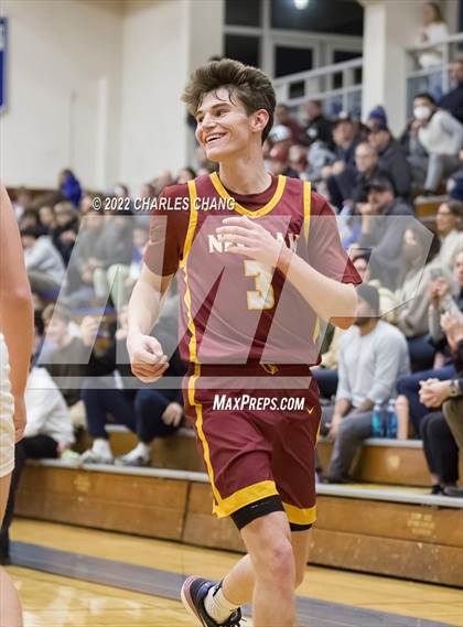 Thumbnail 3 in Cardinal Newman vs Analy photogallery.