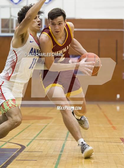 Thumbnail 1 in Cardinal Newman vs Analy photogallery.