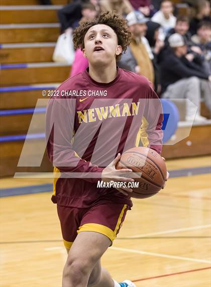 Thumbnail 1 in Cardinal Newman vs Analy photogallery.