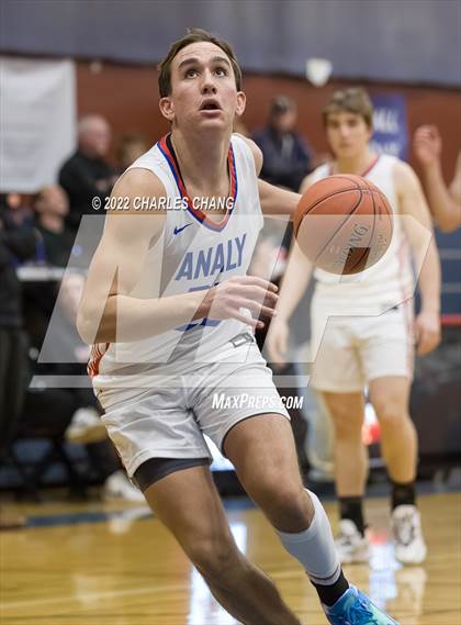 Thumbnail 1 in Cardinal Newman vs Analy photogallery.