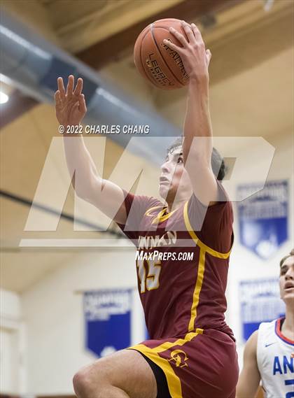Thumbnail 2 in Cardinal Newman vs Analy photogallery.