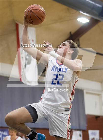 Thumbnail 3 in Cardinal Newman vs Analy photogallery.
