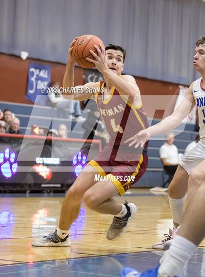 Thumbnail 1 in Cardinal Newman vs Analy photogallery.