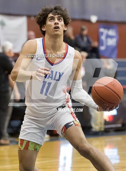 Thumbnail 3 in Cardinal Newman vs Analy photogallery.