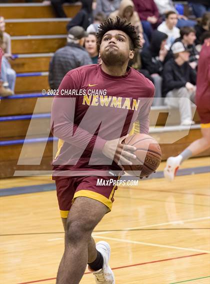 Thumbnail 2 in Cardinal Newman vs Analy photogallery.