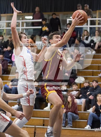 Thumbnail 1 in Cardinal Newman vs Analy photogallery.