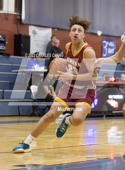 Thumbnail 3 in Cardinal Newman vs Analy photogallery.