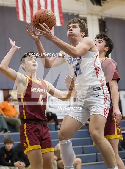 Thumbnail 2 in Cardinal Newman vs Analy photogallery.