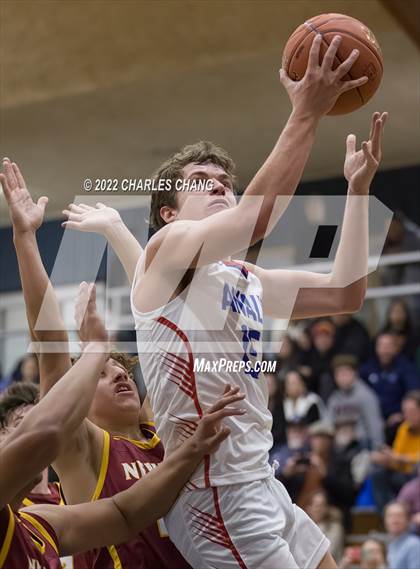 Thumbnail 1 in Cardinal Newman vs Analy photogallery.