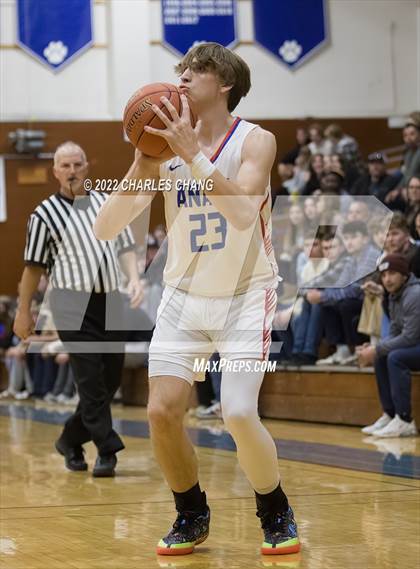 Thumbnail 1 in Cardinal Newman vs Analy photogallery.