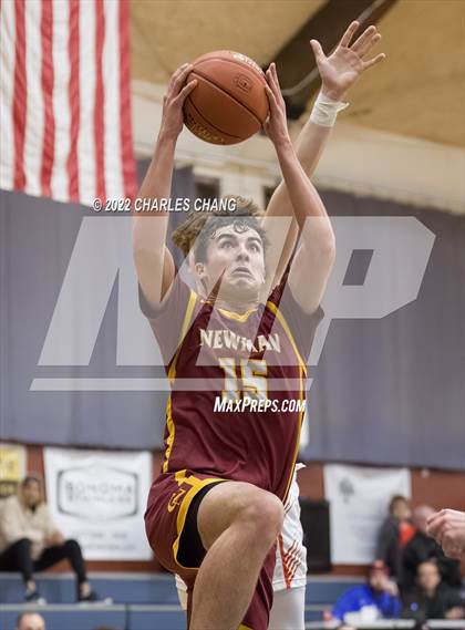 Thumbnail 1 in Cardinal Newman vs Analy photogallery.