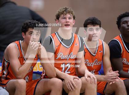 Thumbnail 3 in Weston Ranch vs. Pacifica Christian (Meet in the Middle Classic) photogallery.