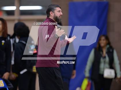 Thumbnail 2 in Weston Ranch vs. Pacifica Christian (Meet in the Middle Classic) photogallery.