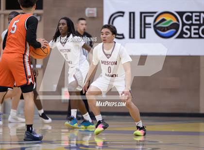 Thumbnail 1 in Weston Ranch vs. Pacifica Christian (Meet in the Middle Classic) photogallery.