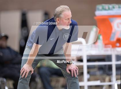 Thumbnail 1 in Weston Ranch vs. Pacifica Christian (Meet in the Middle Classic) photogallery.