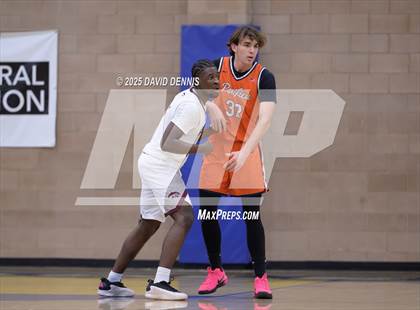 Thumbnail 2 in Weston Ranch vs. Pacifica Christian (Meet in the Middle Classic) photogallery.