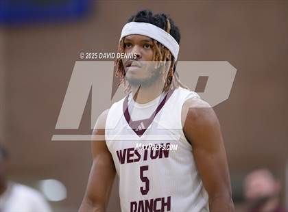 Thumbnail 2 in Weston Ranch vs. Pacifica Christian (Meet in the Middle Classic) photogallery.