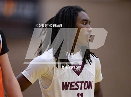 Thumbnail 2 in Weston Ranch vs. Pacifica Christian (Meet in the Middle Classic) photogallery.