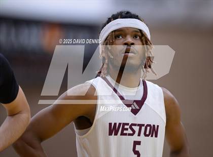 Thumbnail 1 in Weston Ranch vs. Pacifica Christian (Meet in the Middle Classic) photogallery.