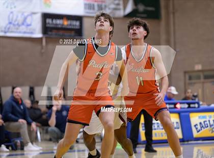 Thumbnail 3 in Weston Ranch vs. Pacifica Christian (Meet in the Middle Classic) photogallery.