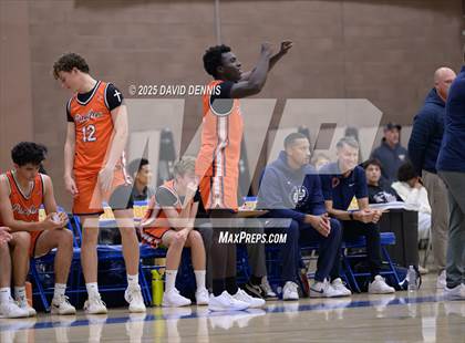 Thumbnail 1 in Weston Ranch vs. Pacifica Christian (Meet in the Middle Classic) photogallery.