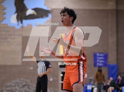 Thumbnail 2 in Weston Ranch vs. Pacifica Christian (Meet in the Middle Classic) photogallery.