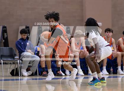 Thumbnail 1 in Weston Ranch vs. Pacifica Christian (Meet in the Middle Classic) photogallery.