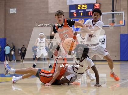 Thumbnail 1 in Weston Ranch vs. Pacifica Christian (Meet in the Middle Classic) photogallery.
