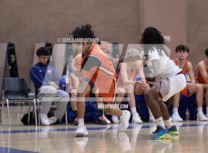 Thumbnail 2 in Weston Ranch vs. Pacifica Christian (Meet in the Middle Classic) photogallery.