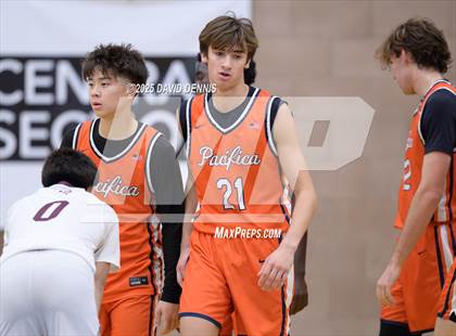 Thumbnail 1 in Weston Ranch vs. Pacifica Christian (Meet in the Middle Classic) photogallery.