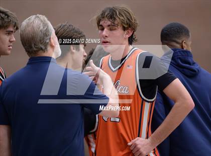 Thumbnail 3 in Weston Ranch vs. Pacifica Christian (Meet in the Middle Classic) photogallery.