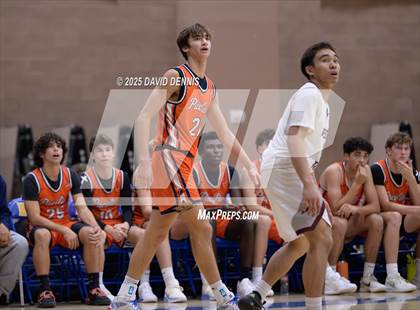 Thumbnail 3 in Weston Ranch vs. Pacifica Christian (Meet in the Middle Classic) photogallery.