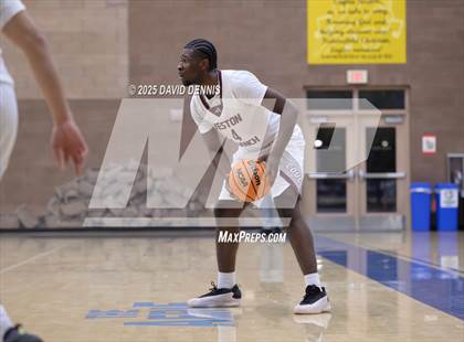 Thumbnail 2 in Weston Ranch vs. Pacifica Christian (Meet in the Middle Classic) photogallery.