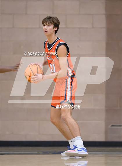 Thumbnail 1 in Weston Ranch vs. Pacifica Christian (Meet in the Middle Classic) photogallery.