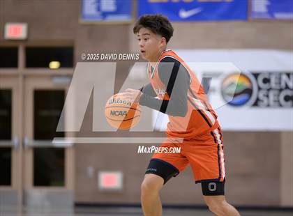 Thumbnail 3 in Weston Ranch vs. Pacifica Christian (Meet in the Middle Classic) photogallery.