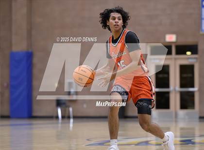 Thumbnail 3 in Weston Ranch vs. Pacifica Christian (Meet in the Middle Classic) photogallery.