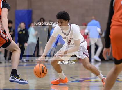 Thumbnail 1 in Weston Ranch vs. Pacifica Christian (Meet in the Middle Classic) photogallery.