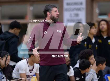 Thumbnail 1 in Weston Ranch vs. Pacifica Christian (Meet in the Middle Classic) photogallery.