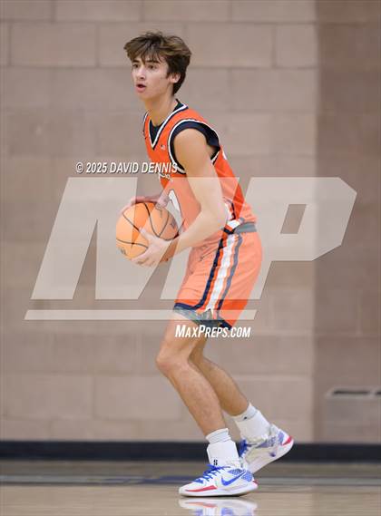 Thumbnail 2 in Weston Ranch vs. Pacifica Christian (Meet in the Middle Classic) photogallery.