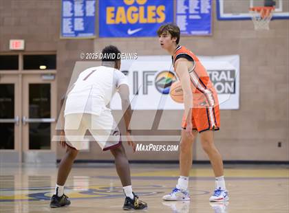 Thumbnail 1 in Weston Ranch vs. Pacifica Christian (Meet in the Middle Classic) photogallery.