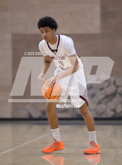 Thumbnail 1 in Weston Ranch vs. Pacifica Christian (Meet in the Middle Classic) photogallery.