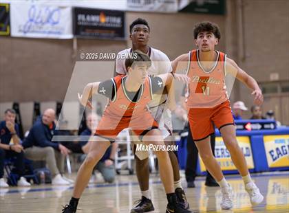 Thumbnail 2 in Weston Ranch vs. Pacifica Christian (Meet in the Middle Classic) photogallery.